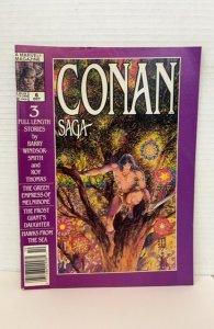 Conan Saga #6 (1987)