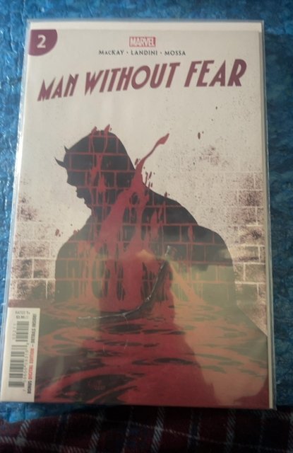Man Without Fear #2 (2019)