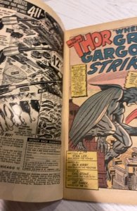 Journey into Mystery #107 (1964)First grey gargoyle FN+