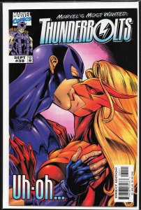 Thunderbolts #30 (1999) Thunderbolts