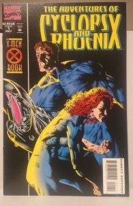 The Adventures of Cyclops and Phoenix #1 (1994)