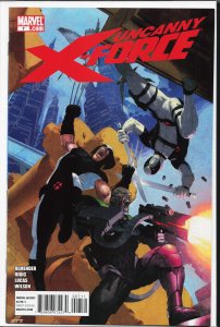 Uncanny X-Force #7 (2011) Apocalypse [Key Issue]