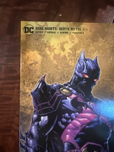 Dark Nights: Death Metal #5 Finch Cover (2021)