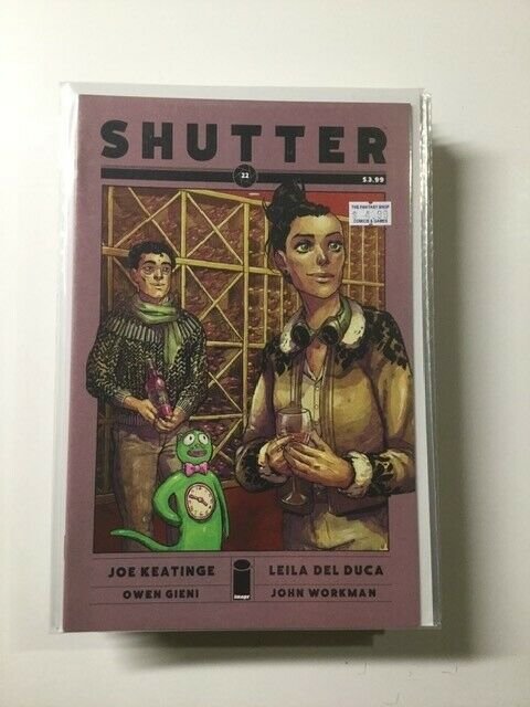 Shutter #22 (2016) HPA