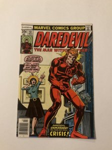 Daredevil 151 Newsstand Edition Near Mint Nm Marvel