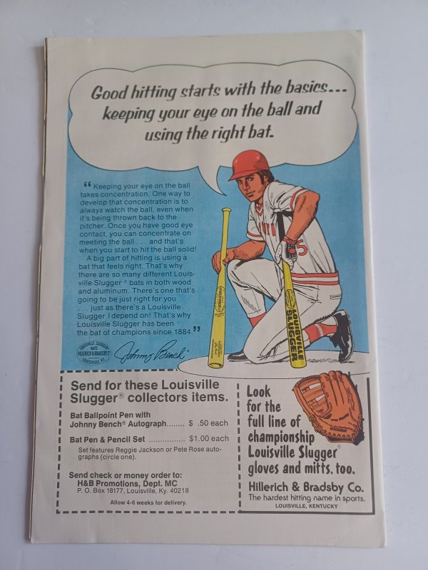 Black Panther #9 newsstand - Jack kirby - 1978 - VF