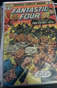 Fantastic Four #162 (1975) FN/VF