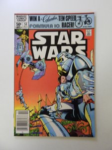 Star Wars #53 (1981) VF- condition