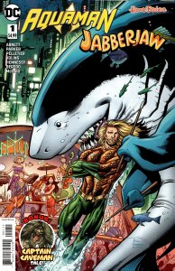 Aquaman/Jabberjaw Special (2018) Shazam
