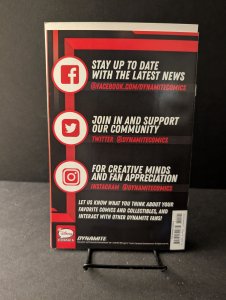 Darkwing Duck #4 Cat Staggs Variant (2023)