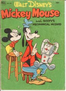 MICKEY MOUSE F.C. 401 GOOD COMICS BOOK