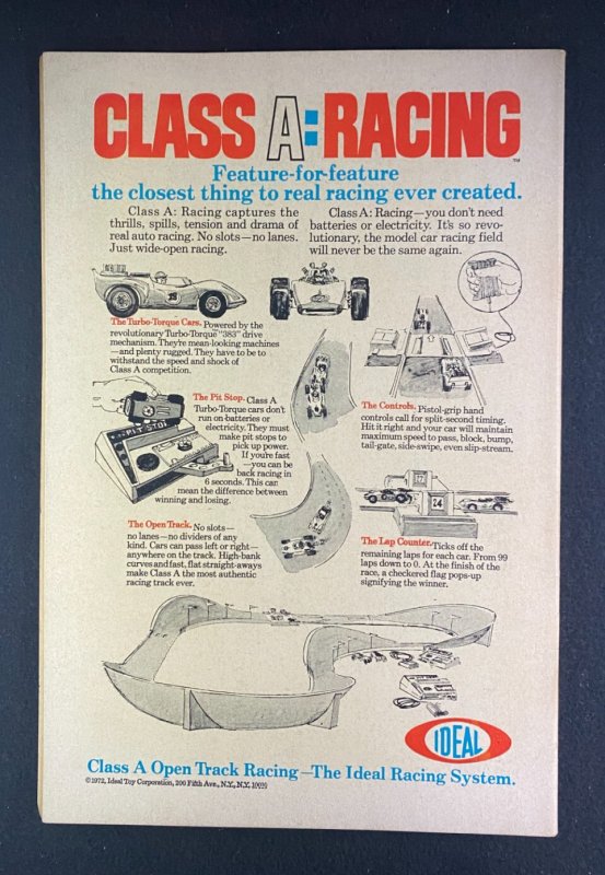 Captain America (1968) #153 FN- (5.5)