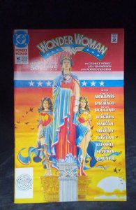 Wonder Woman #50 (1991)