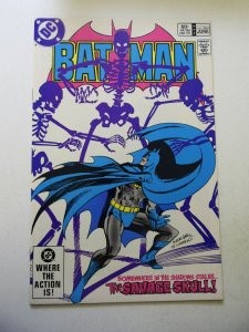Batman #360 (1983) VF+ Condition