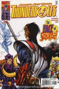 THUNDERBOLTS (1997 MARVEL) #49 NM