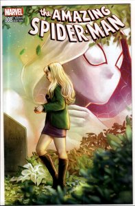 The Amazing Spider-Man #8 (2022)