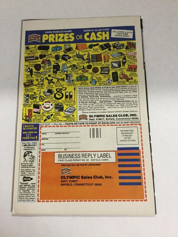 Daredevil 175 Vf/Nm Very Fine/Near Mint Marvel Comics