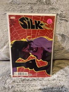 Silk #10 (2016)