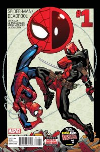 Spider-Man/Deadpool #1 [VF/NM]