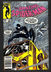 The Amazing Spider-Man #254 (1984)