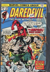 Daredevil #129 (1976) Daredevil