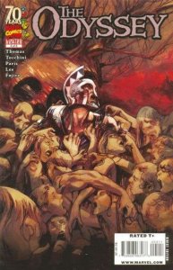 Marvel Illustrated: The Odyssey #5, NM (Stock photo)