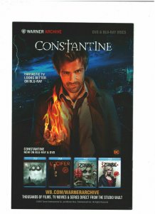 Supergirl #1 VF 8.0 DC Rebirth 2016 Ching Variant 