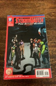 Stormwatch: P.H.D. #18 (2009)