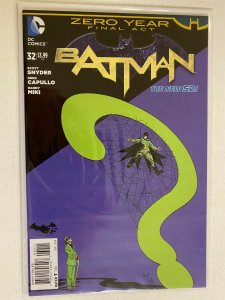 Batman #32 A DC 2nd Series 6.0 FN (2014) New 52