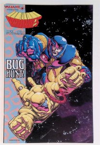 Armorines #6 (Dec 1994, Valiant) VF-