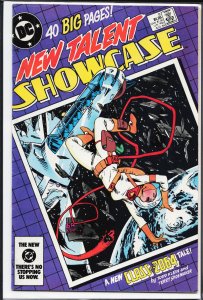 New Talent Showcase #8 (1984)