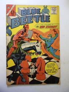 Blue Beetle #5 (1965) GD/VG Condition