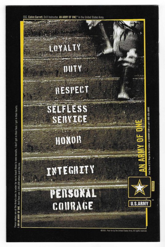 Codename: Knockout #15 (2002)