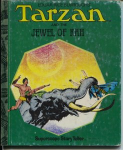 Tarzan Book #37  1977 - Superscope  -G - Comic Book