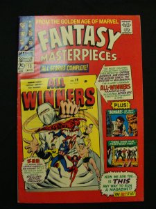 Fantasy Masterpieces #10 (1967) A160