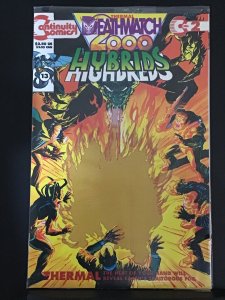 Hybrids #2 (1993) in original poly bag