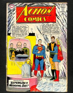 Action Comics #307