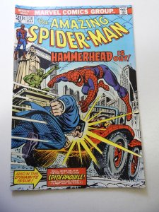 The Amazing Spider-Man #130 (1974) VF Condition MVS Intact