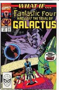 What if...? #15 (1990) Fantastic Four
