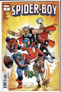 Spider-Boy #7 (2024) Spider-Boy