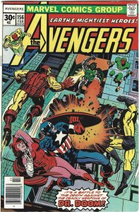 The Avengers #156 (1977)