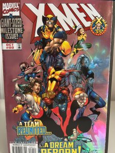 X-Men #80 HoloChrome Cover (1998)