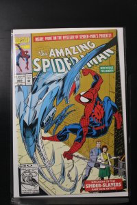 The Amazing Spider-Man #368 Direct Edition (1992)