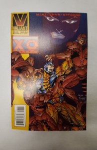 X-O Manowar #46 (1995) NM Valiant Comic Book J694