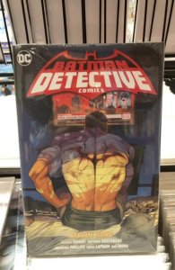 Batman: Detective Comics - Arkham Rising