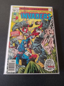 The Invaders #18 (1977)