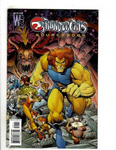 Thundercats Sourcebook #1 (2003) J602