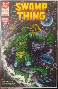Swamp Thing #62 (1987)