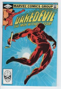 DAREDEVIL #185 - 6.5 - OW-W