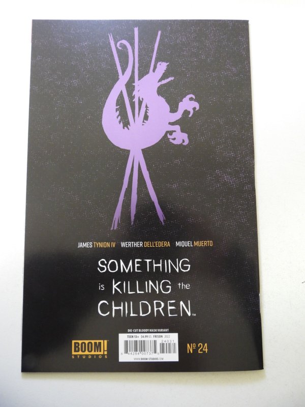 Something is Killing the Children #24 Cover C (2022) NM Condition